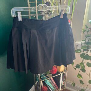 LuluLemon tennis skirt